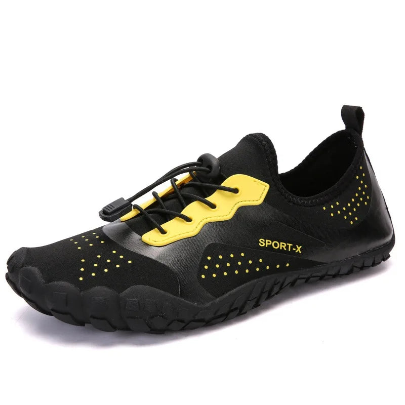 Dominik | Bequeme und wasserdichte Barfußschuhe