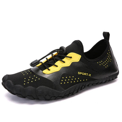 Dominik | Bequeme und wasserdichte Barfußschuhe