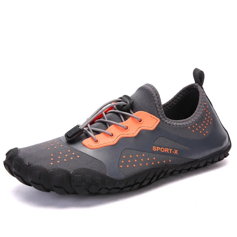 Dominik | Bequeme und wasserdichte Barfußschuhe