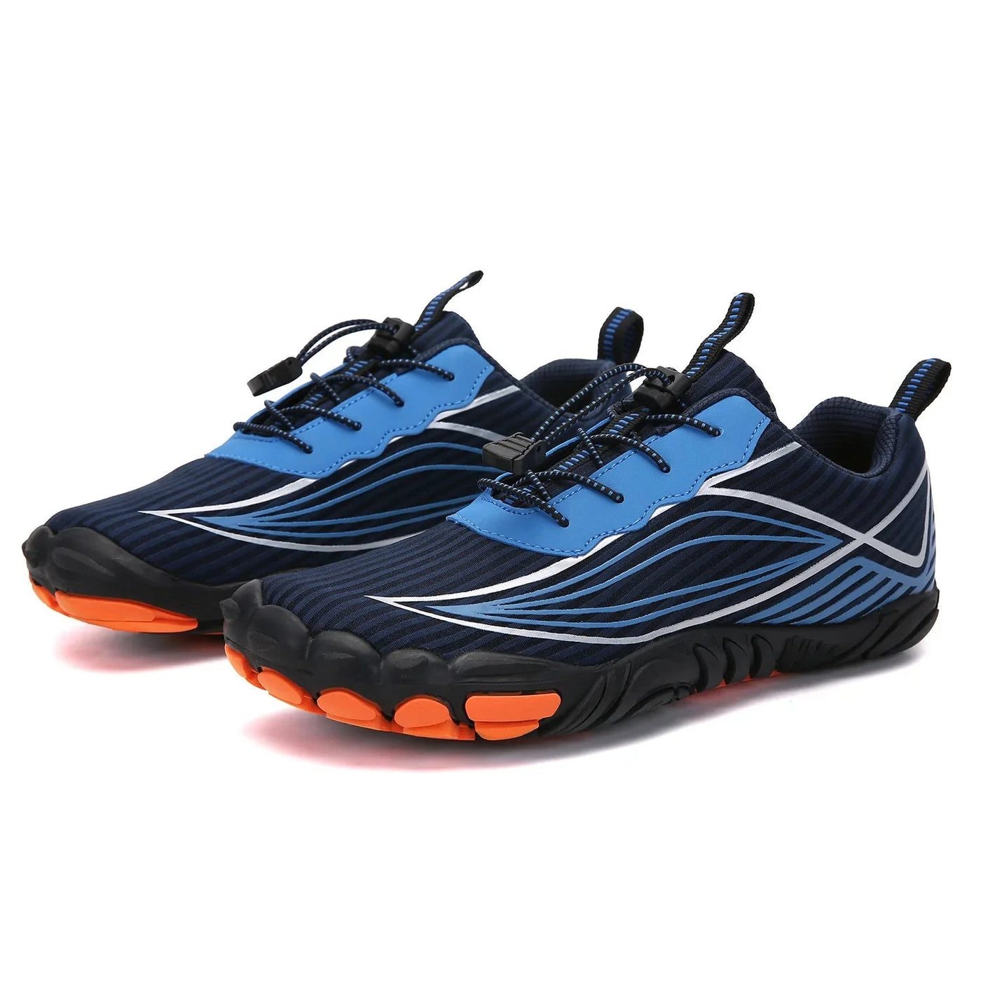 Stephan | Wasserdichte Flache Barfußschuhe