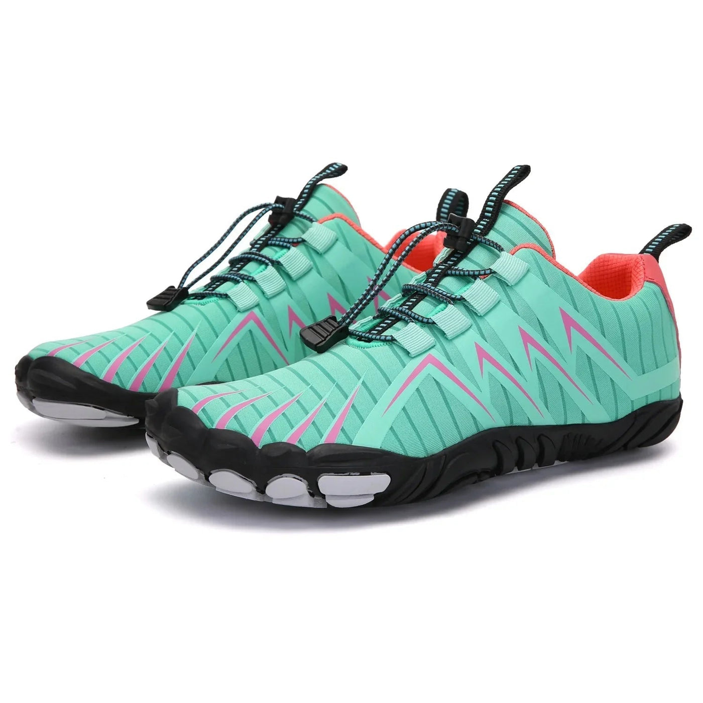 Stephan | Wasserdichte Flache Barfußschuhe