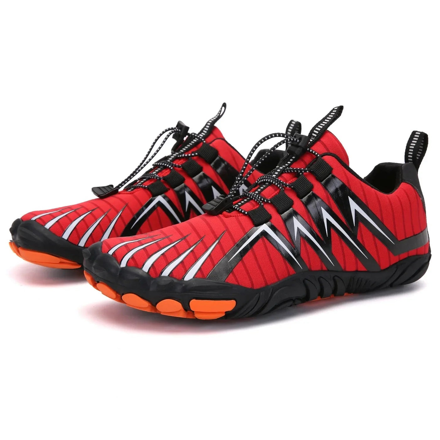 Stephan | Wasserdichte Flache Barfußschuhe