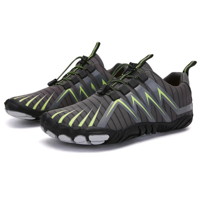 Stephan | Wasserdichte Flache Barfußschuhe