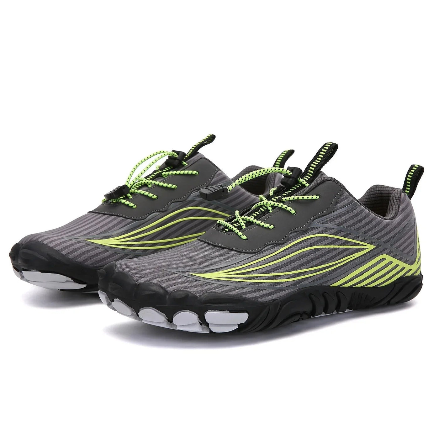 Stephan | Wasserdichte Flache Barfußschuhe