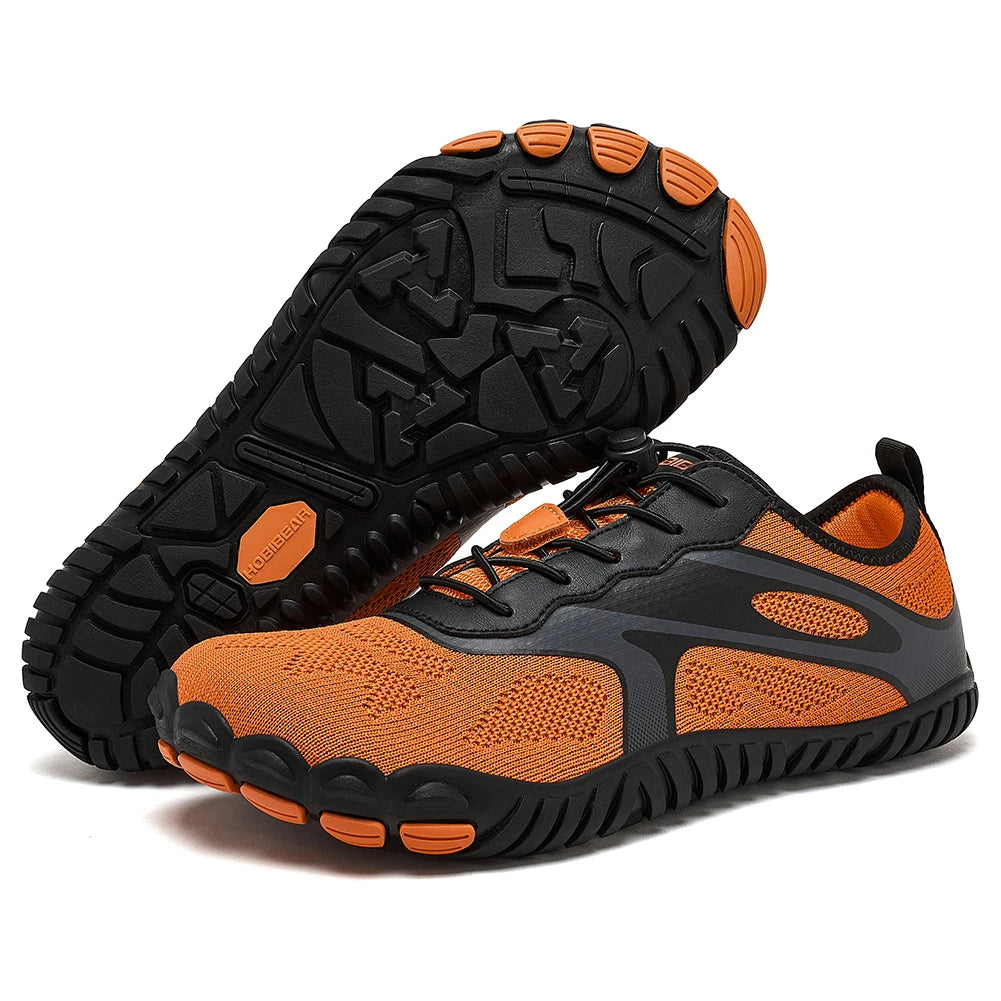 Stephan | Wasserdichte Unisex Barfußschuhe