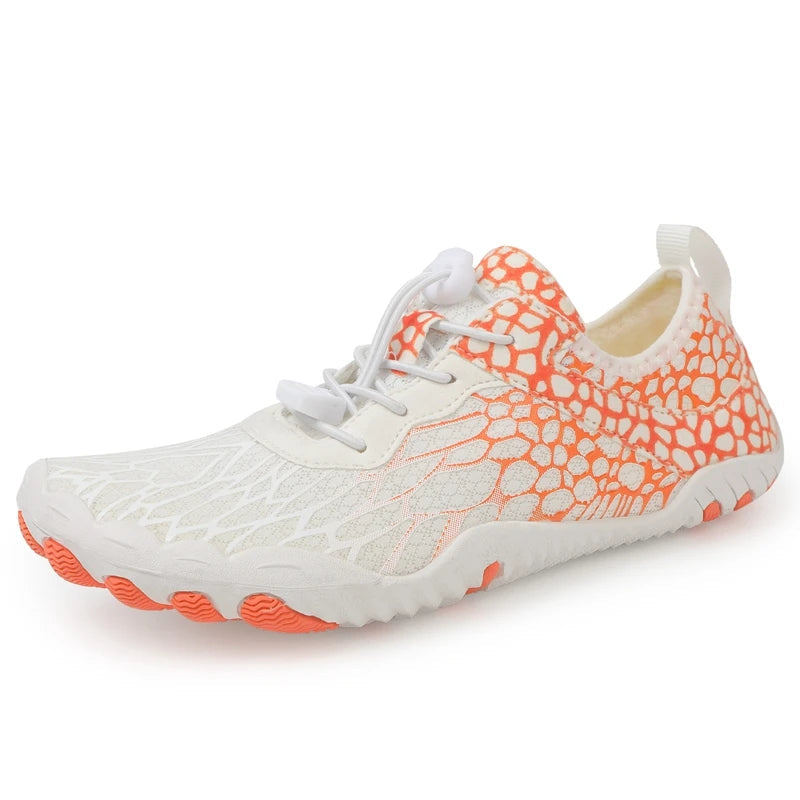 Sabine | Stylische und wasserdichte Unisex Barfußschuhe