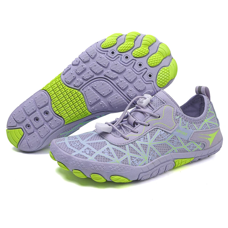 Petra | Wasserdichte Unisex Barfußschuhe
