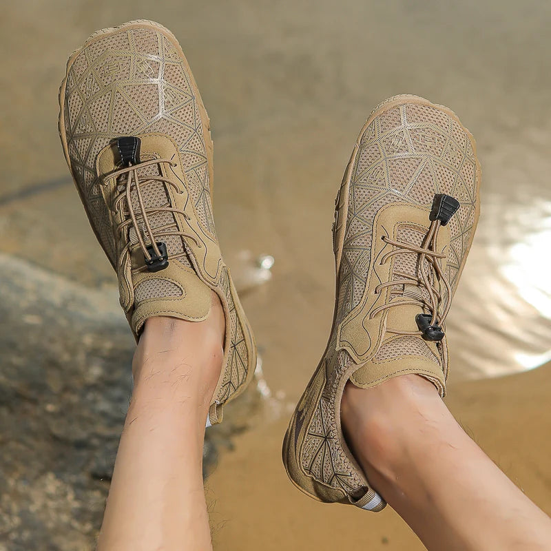 Petra | Wasserdichte Unisex Barfußschuhe