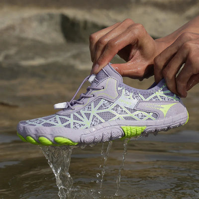 Petra | Wasserdichte Unisex Barfußschuhe