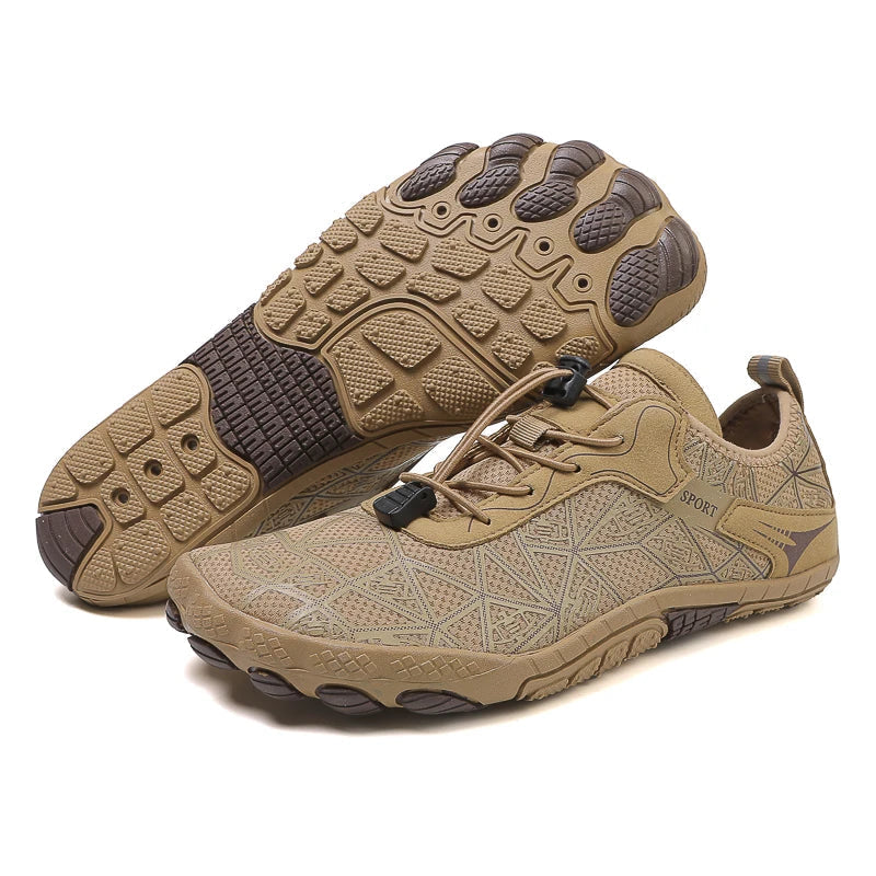 Petra | Wasserdichte Unisex Barfußschuhe