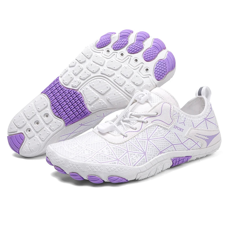 Petra | Wasserdichte Unisex Barfußschuhe
