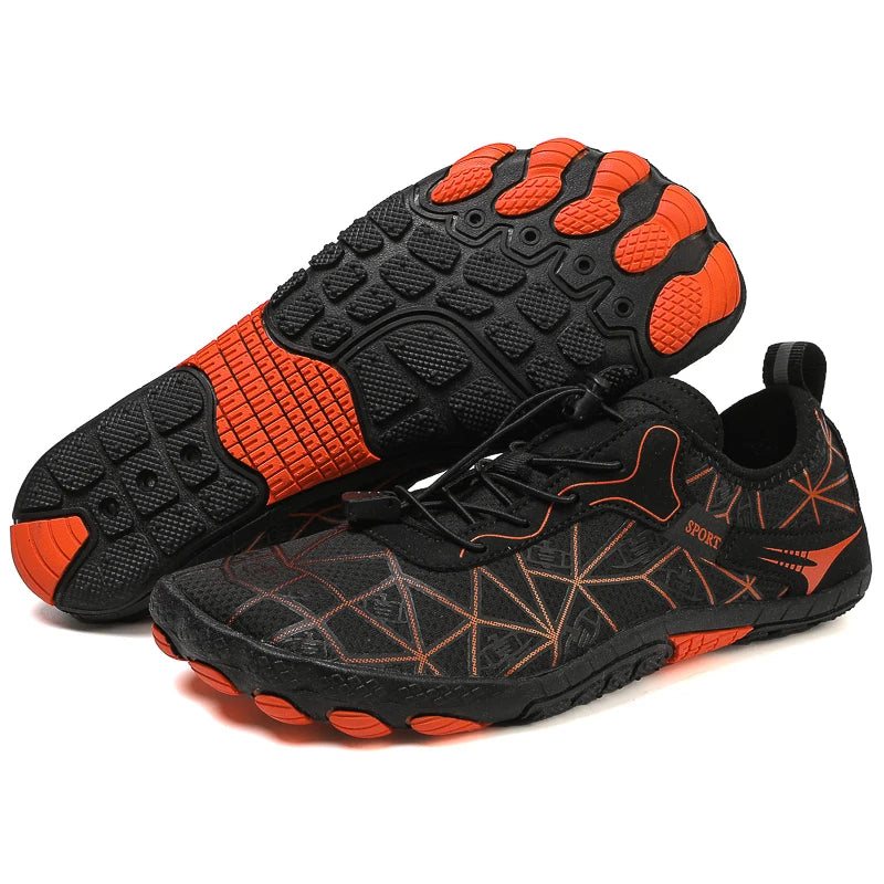 Petra | Wasserdichte Unisex Barfußschuhe