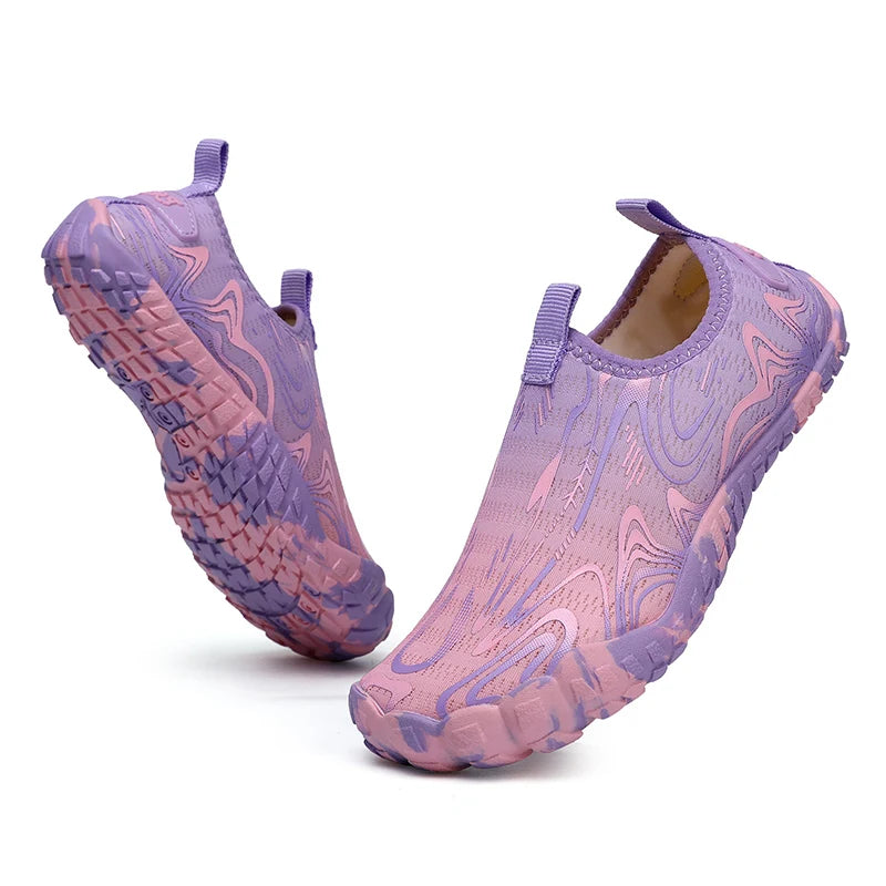 Benjamin | Wasserdichte Outdoor Barfußschuhe