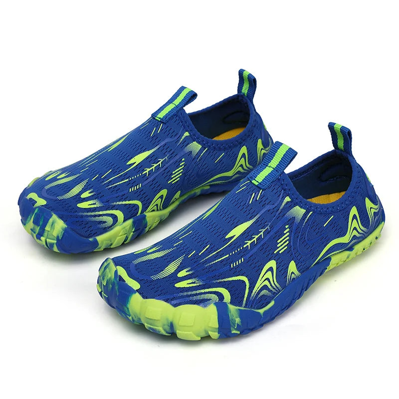 Benjamin | Wasserdichte Outdoor Barfußschuhe