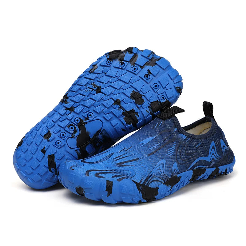 Benjamin | Wasserdichte Outdoor Barfußschuhe