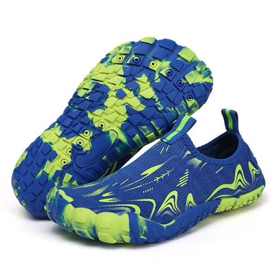 Benjamin | Wasserdichte Outdoor Barfußschuhe