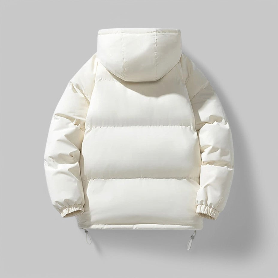 Marie | Schicke Eleganz Zeitloser Stil Winterparka