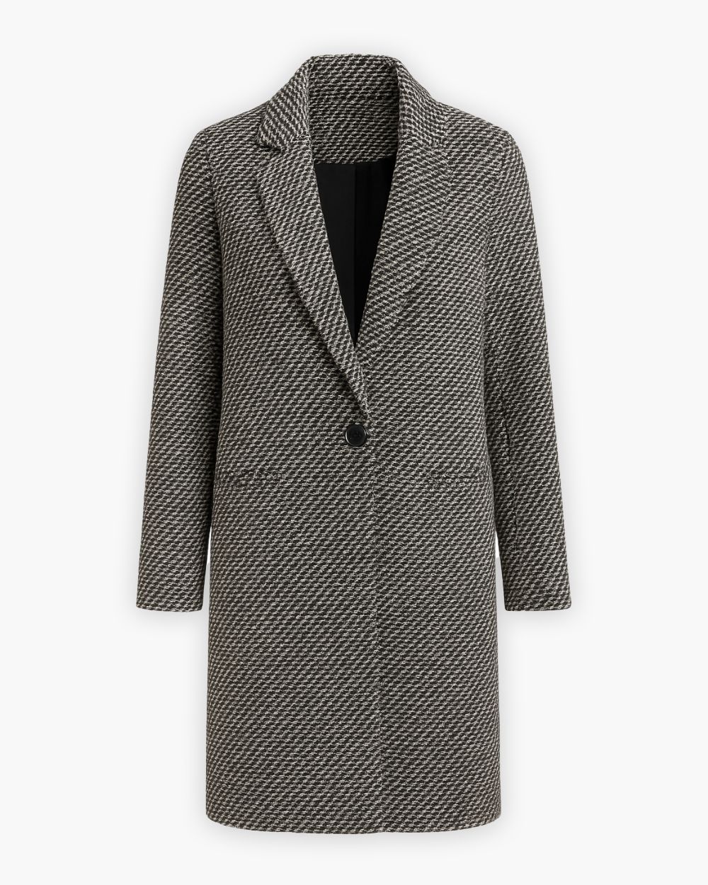 Claudia | Stilvoller Mantel für Herbst und Winter