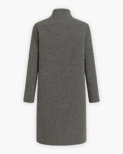 Claudia | Stilvoller Mantel für Herbst und Winter