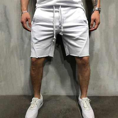 Kordelzug Shorts für Herren