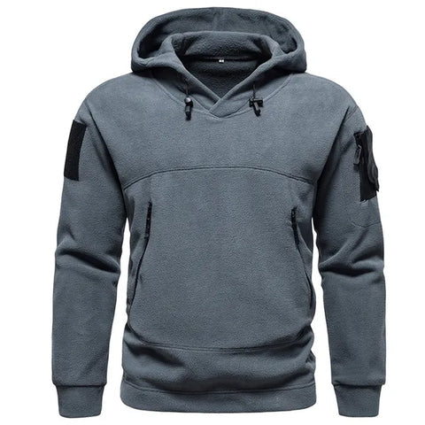 Lässiger Outdoor-Kapuzenpullover für Männer