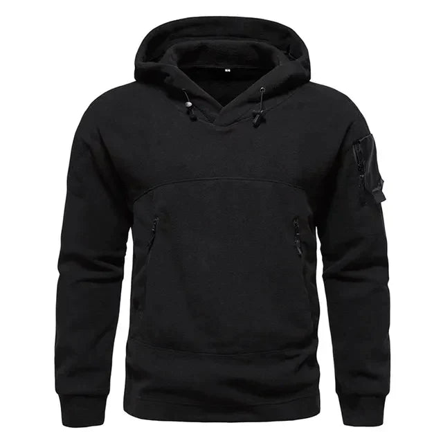 Lässiger Outdoor-Kapuzenpullover für Männer