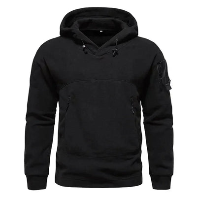 Lässiger Outdoor-Kapuzenpullover für Männer