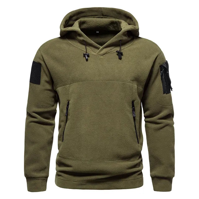 Lässiger Outdoor-Kapuzenpullover für Männer