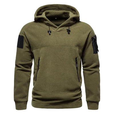 Lässiger Outdoor-Kapuzenpullover für Männer