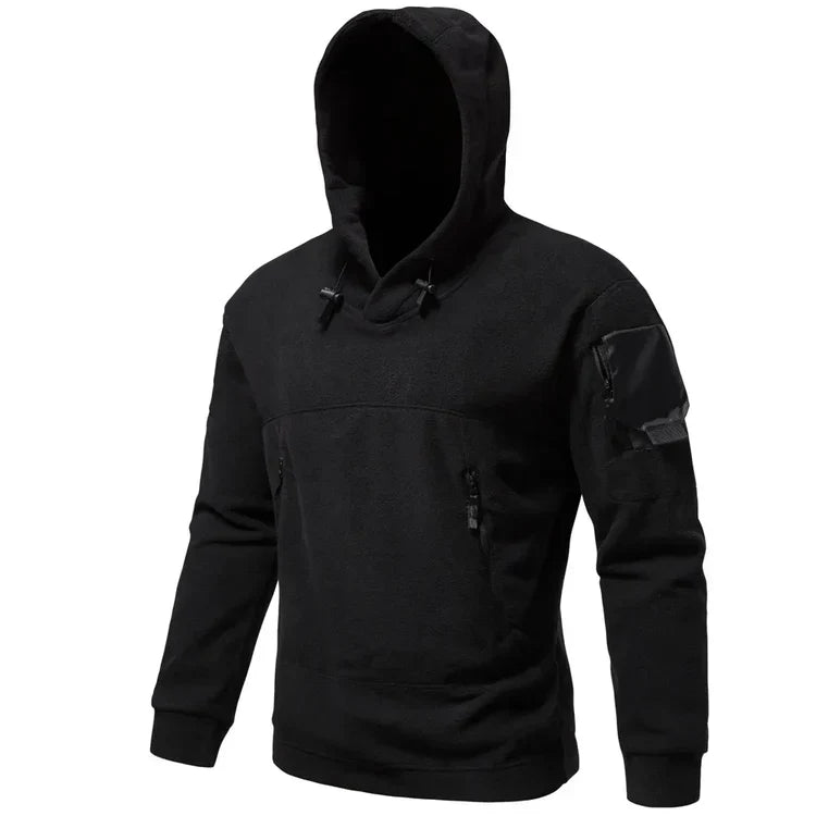 Lässiger Outdoor-Kapuzenpullover für Männer