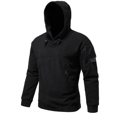 Lässiger Outdoor-Kapuzenpullover für Männer