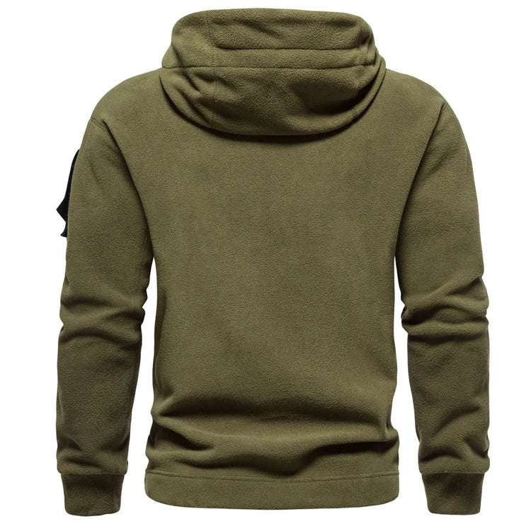 Lässiger Outdoor-Kapuzenpullover für Männer