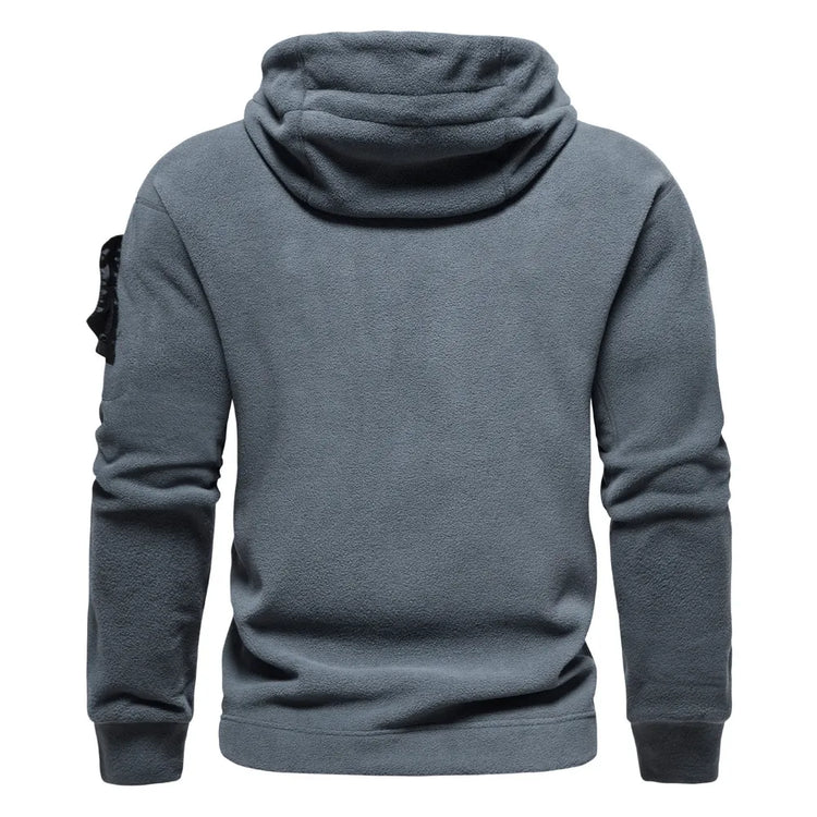 Lässiger Outdoor-Kapuzenpullover für Männer