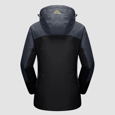 MILLICENT - WASSERDICHTE 3-IN-1-JACKE