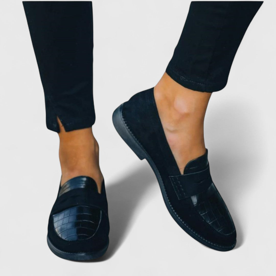 BELLINA | Bequeme formelle Schuhe