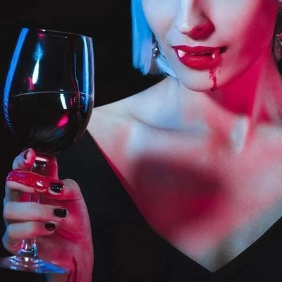 ReißZahn™ Müheloser Vampir-Transformationsprozess