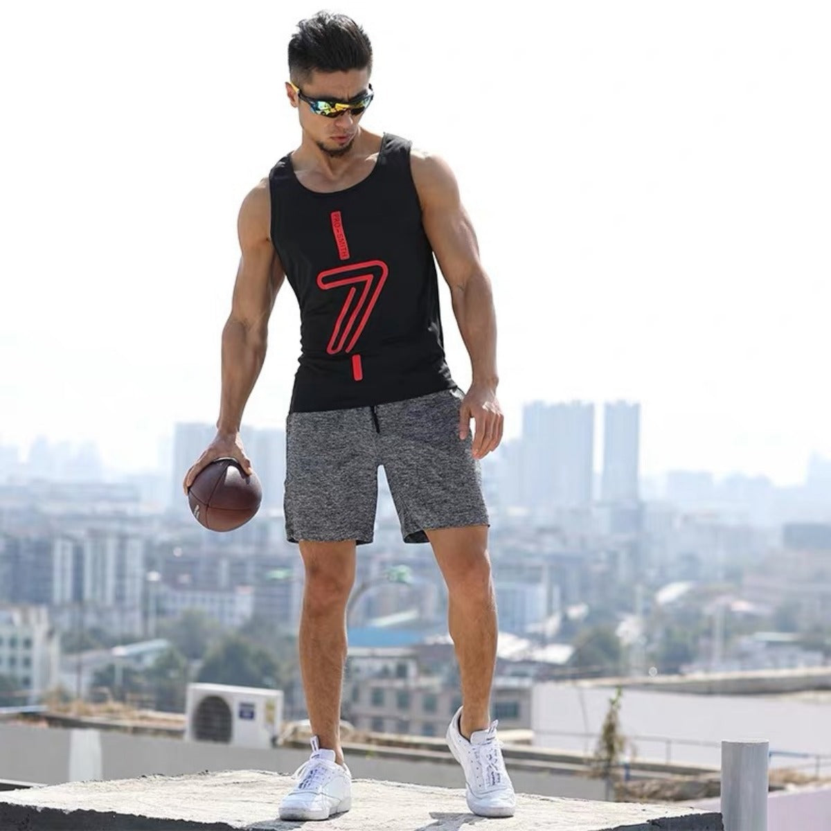 Heidi Mode | Schnell trocknende Sportshorts