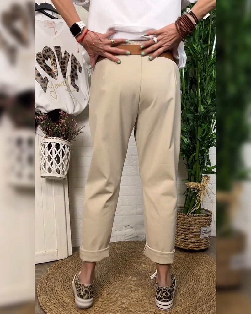 Hose Harem Bleistift