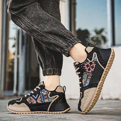 Doyle - Stilvoller Atmungsaktiver Turnschuh