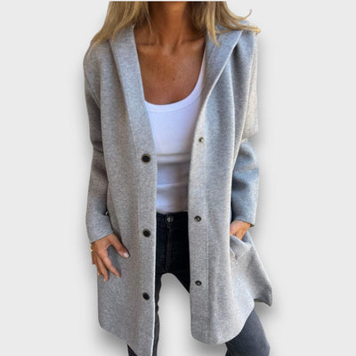 Elisa – Leichter Mantel für den Frühling