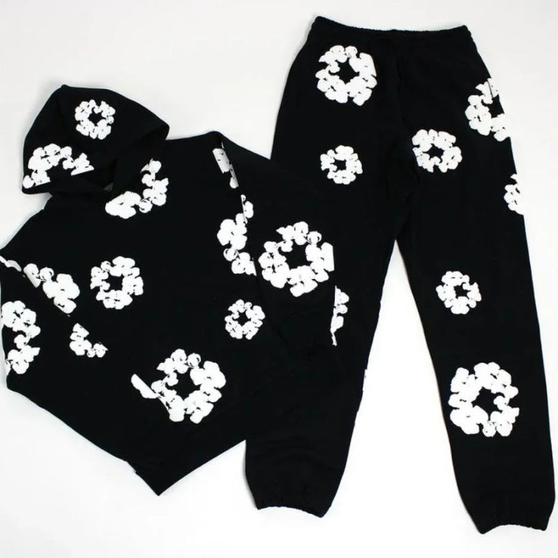 Heidi-Mode | Tears Trainingsanzug Unisex