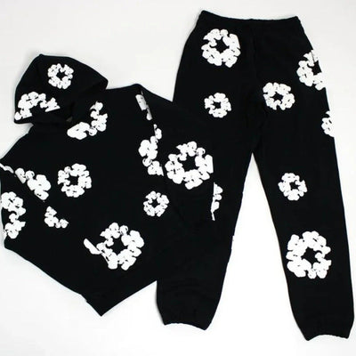 Heidi-Mode | Tears Trainingsanzug Unisex