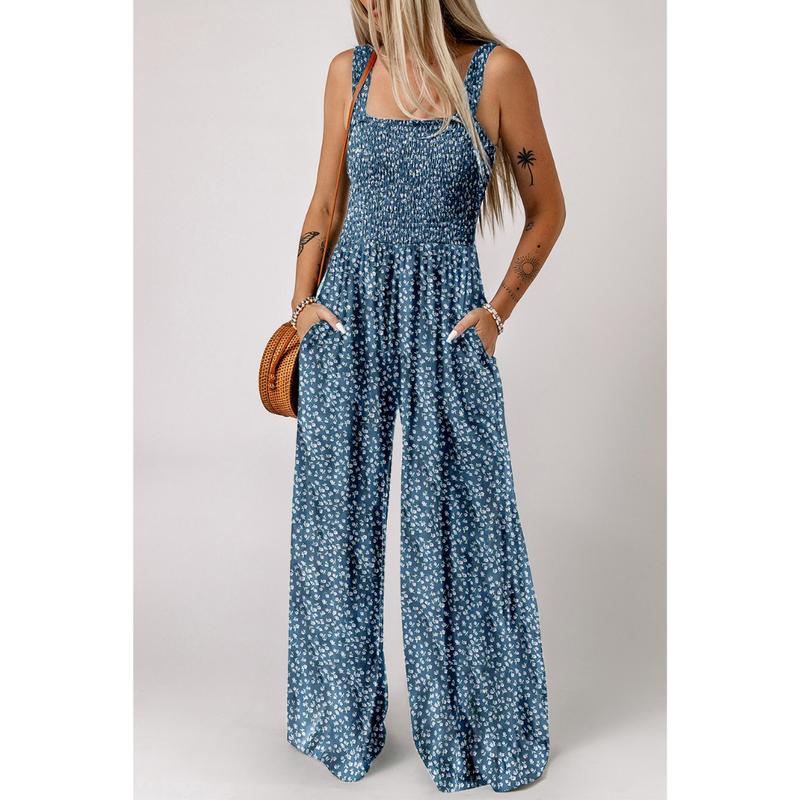 Sommertraum Jumpsuit – Leichtigkeit trifft Eleganz