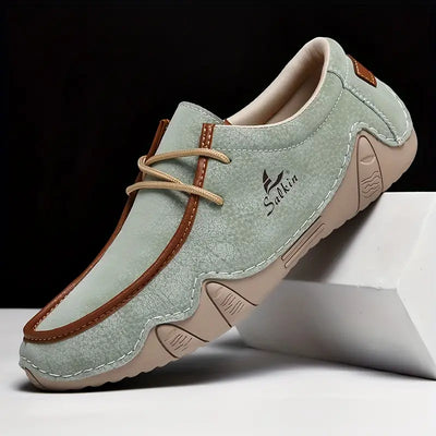 Bastos - Handgefertigte Leder Loafer