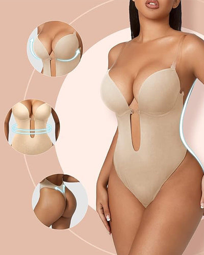 Body Shaper Unsichtbare nahtlose Schlinge