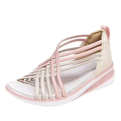 Earlene - Atmungsaktive und Stoßdämpfende Sandalen