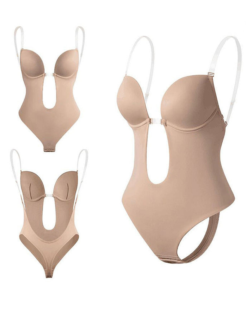 Body Shaper Unsichtbare nahtlose Schlinge