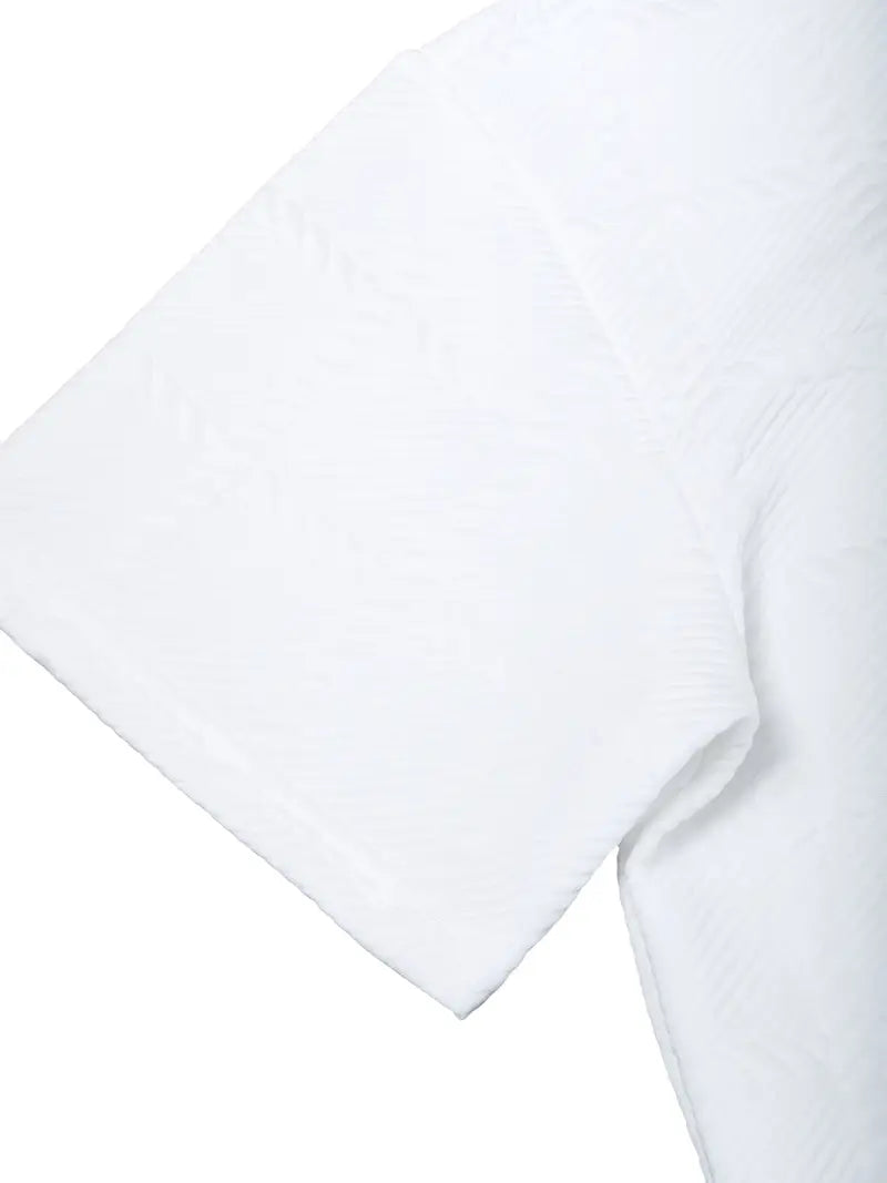 Vadim - Kurzen Ärmeln Zweiteiliges Set