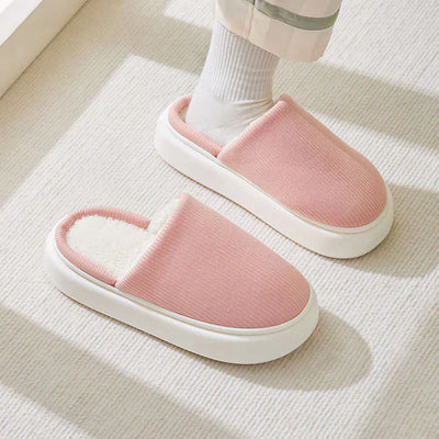 WinterHausschuhe mit orthopädischer Unterstützung