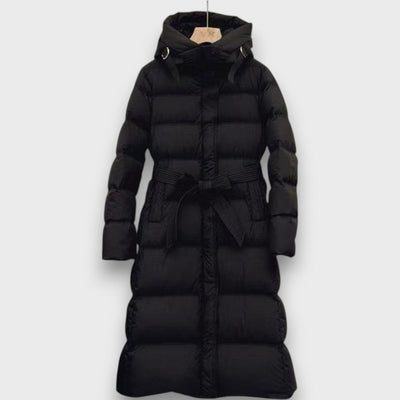 Maribel – Langer Parka mit Kapuze